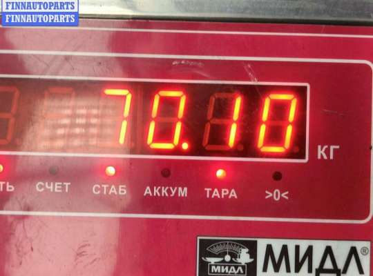 купить КПП автоматическая (АКПП) на Mercedes C-Class W203 (2000-2006)