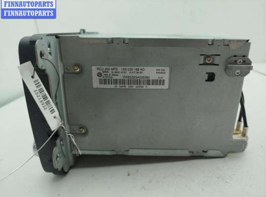 купить Аудиомагнитола на Volkswagen Passat B6