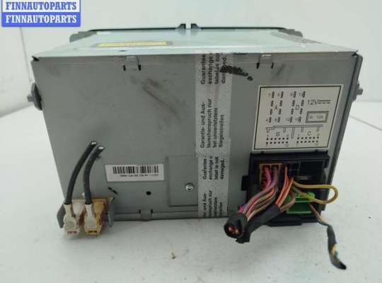 купить Аудиомагнитола на Volkswagen Passat B6