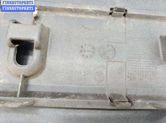 купить Бампер передний на Volkswagen Caddy (2004-2010)