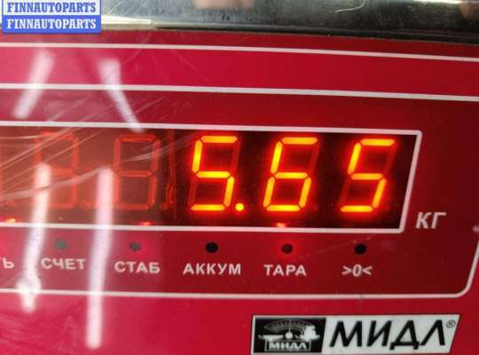 купить Бампер передний на Volkswagen Caddy (2004-2010)