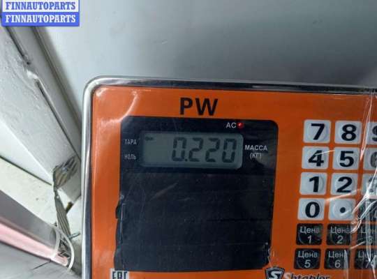 купить Молдинг бампера переднего на BMW 5 E39 (1995-2003)