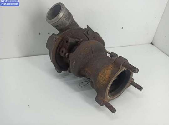 Турбина на Audi A4 (8E/8H, B6)