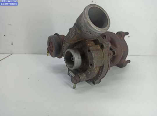 Турбина на Audi A4 (8E/8H, B6)