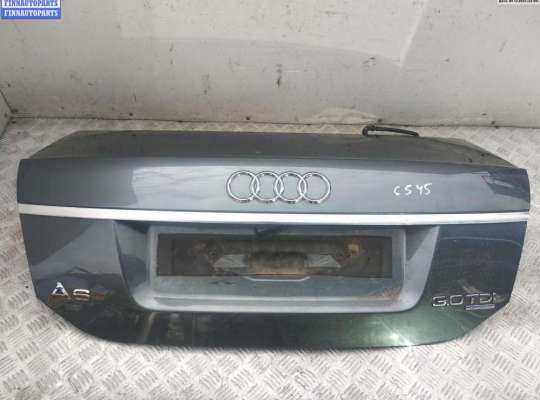 купить Крышка багажника (дверь задняя) на Audi A6 C6 (2004-2011)