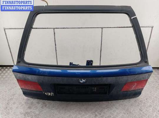 Крышка багажника (дверь задняя) BM3355491 на BMW 5 E39 (1995-2003)