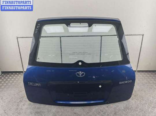 купить Крышка багажника (дверь задняя) на Daewoo Tacuma / Rezzo