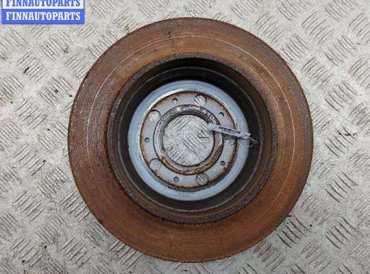 Диск тормозной на Volvo S60 I | V70 II (P2)