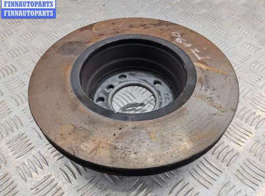 купить Диск тормозной передний на BMW 5 E60/E61 (2003-2010)