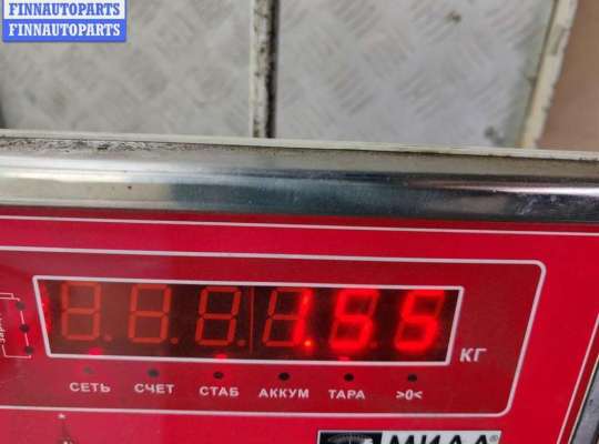 купить Стеклоподъемник электрический передний левый на Renault Megane II (2002-2008)