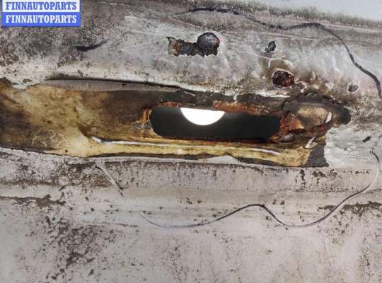 купить Крышка багажника (дверь задняя) на Ford Focus I (1998-2005)