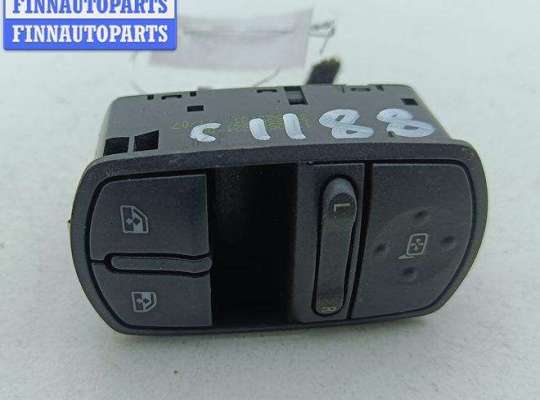 купить Блок кнопок управления стеклоподъемниками на Opel Corsa D (2006-2014)