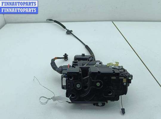 Замок боковой двери на Volkswagen Passat B5 (3B)