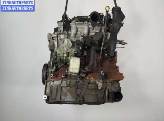 купить Двигатель (ДВС) на Peugeot 407