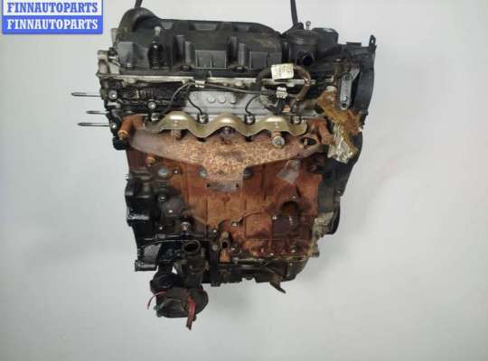 купить Двигатель (ДВС) на Peugeot 407