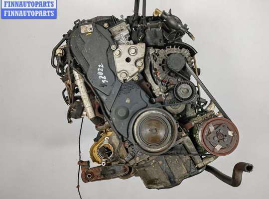 купить Двигатель (ДВС) на Peugeot 407