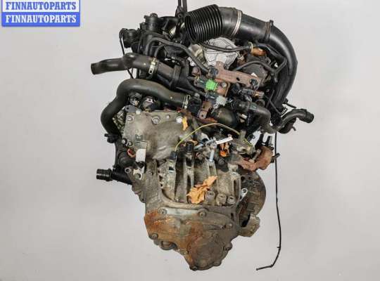 купить Двигатель (ДВС) на Peugeot 407