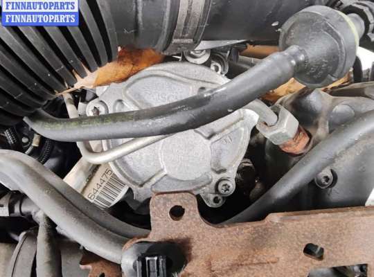 купить Двигатель (ДВС) на Peugeot 407