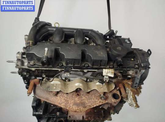 купить Двигатель (ДВС) на Peugeot 407