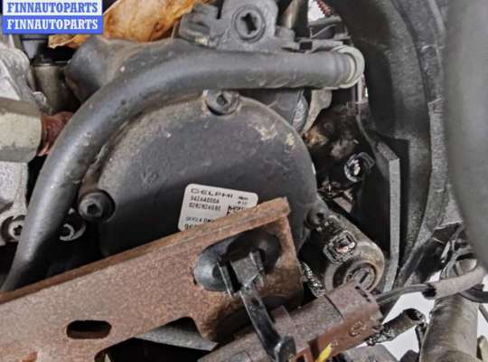 купить Двигатель (ДВС) на Peugeot 407