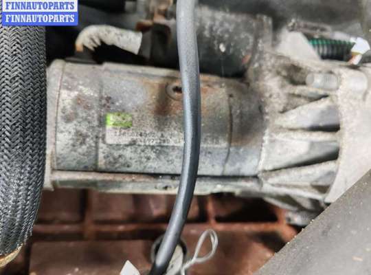 купить Двигатель (ДВС) на Peugeot 407