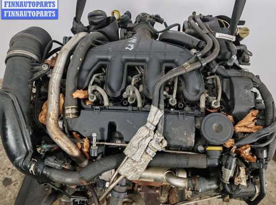 купить Двигатель (ДВС) на Peugeot 407