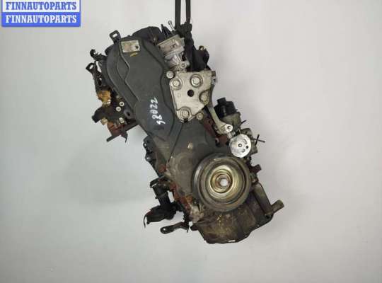 купить Двигатель (ДВС) на Peugeot 407