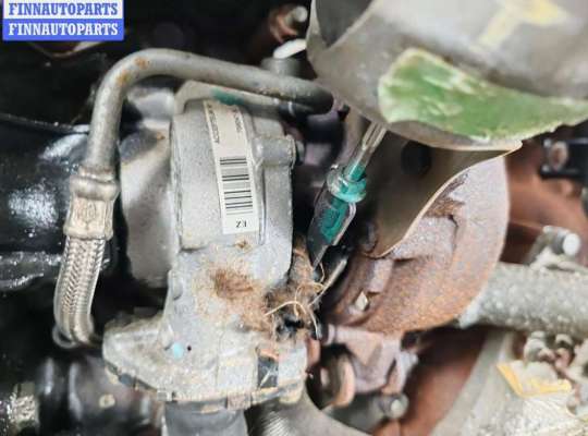 купить Двигатель (ДВС) на Peugeot 407