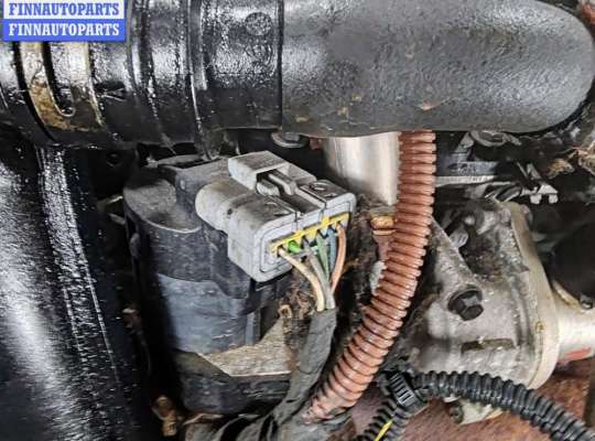 купить Двигатель (ДВС) на Peugeot 407