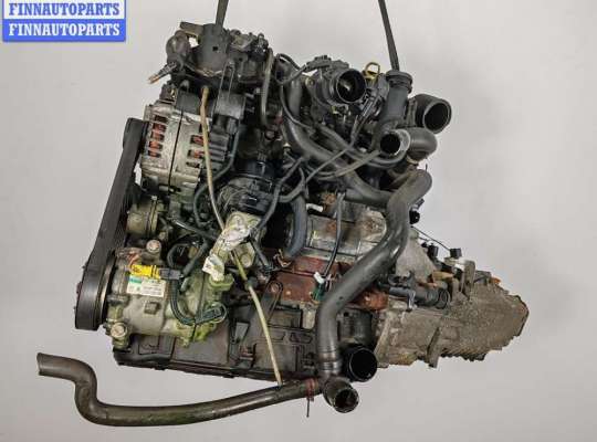 купить Двигатель (ДВС) на Peugeot 407