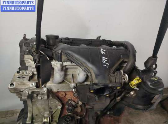 купить Двигатель (ДВС) на Peugeot 407