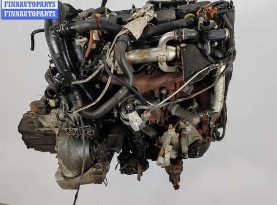 купить Двигатель (ДВС) на Peugeot 407