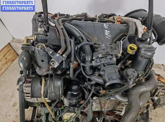 купить Двигатель (ДВС) на Peugeot 407