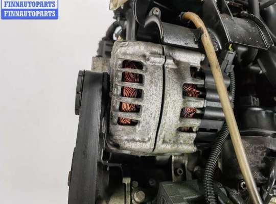 купить Двигатель (ДВС) на Peugeot 407