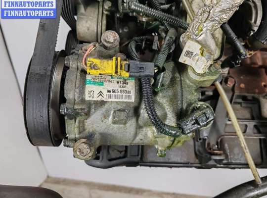 купить Двигатель (ДВС) на Peugeot 407