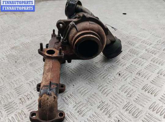 купить Турбина на Volkswagen Passat B6