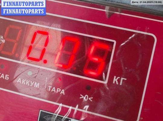 купить Подсветка номера на Mazda 6 (2002-2007) GG/GY