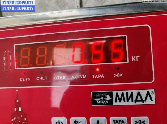 купить Замок двери передней правой на Mercedes A-Class W168 (1997-2004)