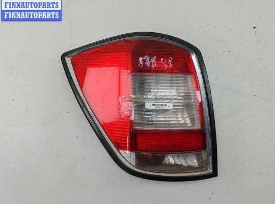 купить Фонарь задний левый на Opel Astra H (2004-2009)