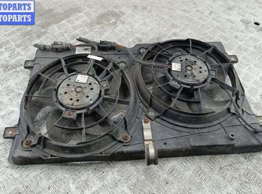 Купить Вентилятор радиатора на Ford Galaxy (2000-2006) Вентилятор радиатора FO2090590 на Ford Galaxy (2000-2006)