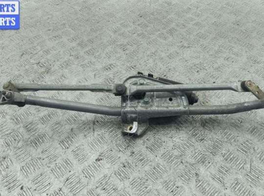 Трапеция дворников (стеклоочистителя) на Volkswagen Passat B5 (3B)