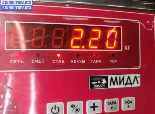 Трапеция дворников (стеклоочистителя) на Volkswagen Passat B5 (3B)