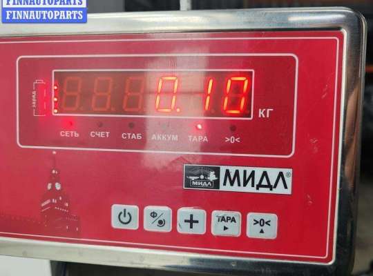 Датчик детонации на BMW 3 (E46)