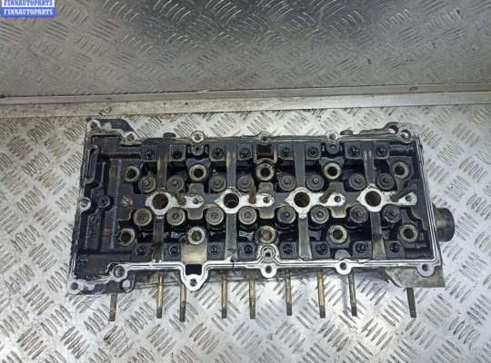 Головка блока цилиндров двигателя (ГБЦ) OP2285092 на Opel Astra H (2004-2009)