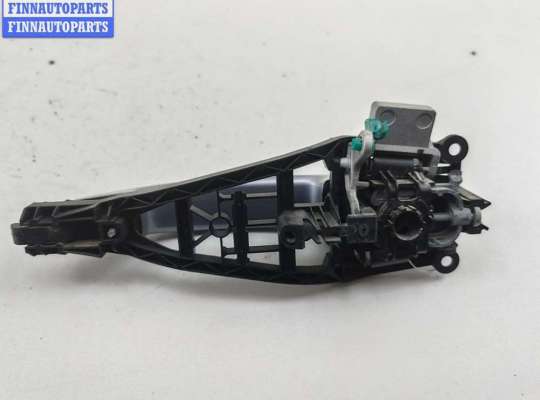 купить Ручка двери наружная передняя правая на Opel Astra H (2004-2009)