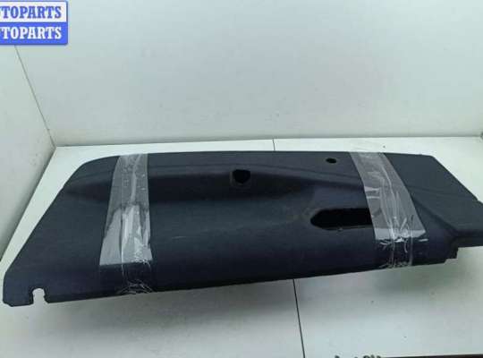 купить Обшивка двери передней правой (дверная карта) на Volkswagen Passat B3