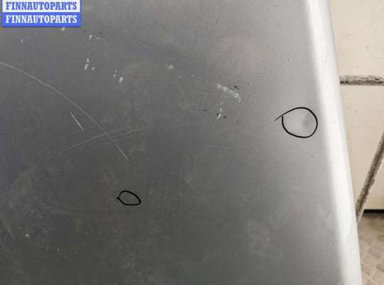 купить Капот на Volkswagen Touareg