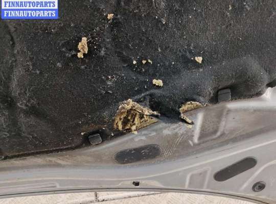 купить Капот на Volkswagen Touareg