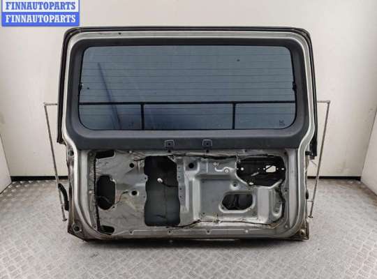 купить Крышка багажника (дверь задняя) на Mitsubishi Pajero/Montero II (1991-2004)