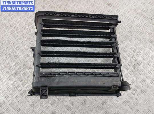 Диффузор (кожух) вентилятора радиатора BM3608605 на BMW 3 E46 (1998-2006)